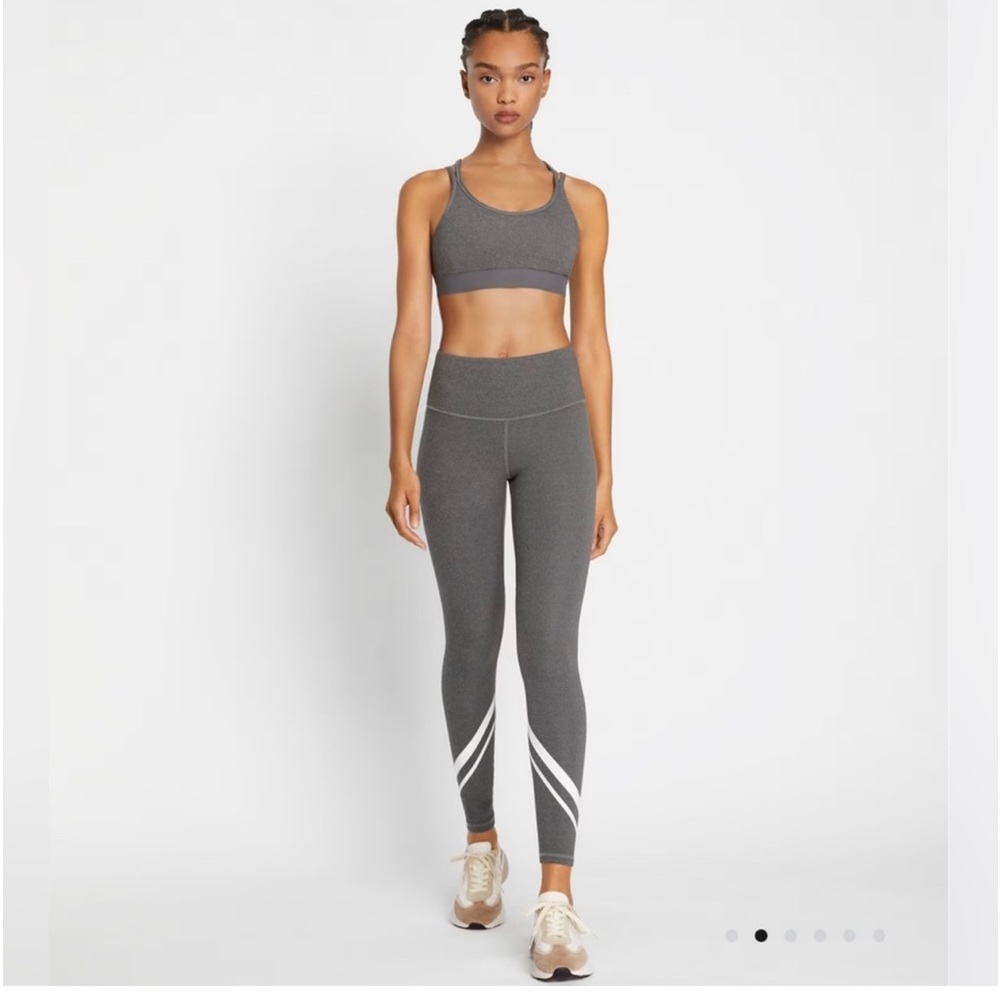 EUC - Tory Burch Sport‎ Full Length Leggings with Side Pockets